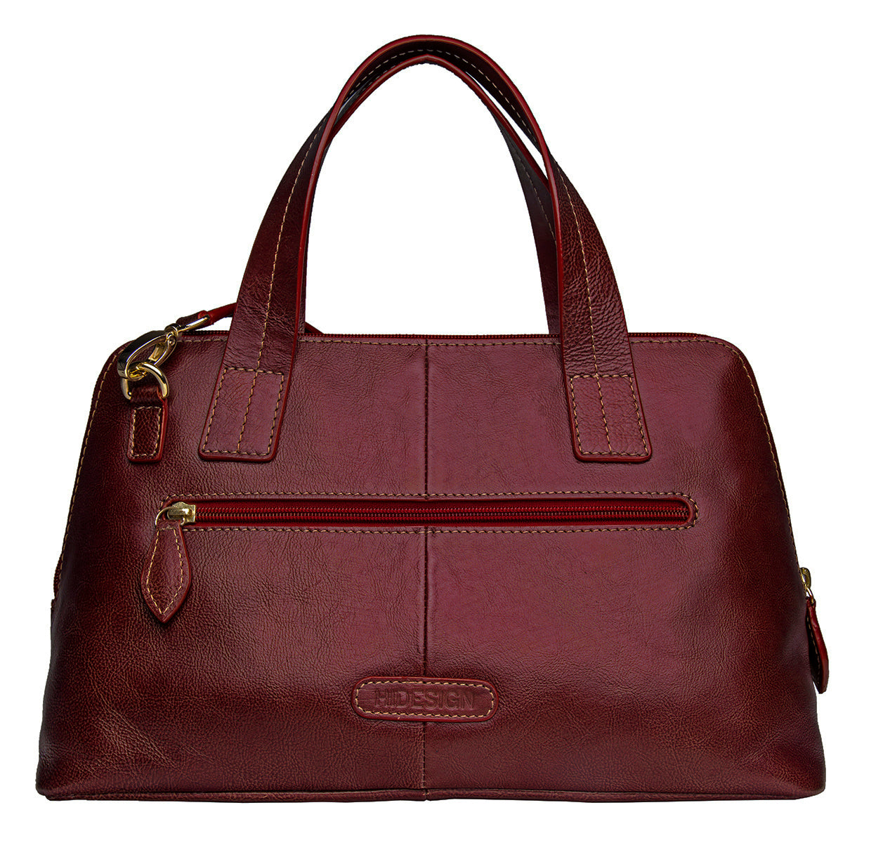 Hidesign Cerys Leather Satchel