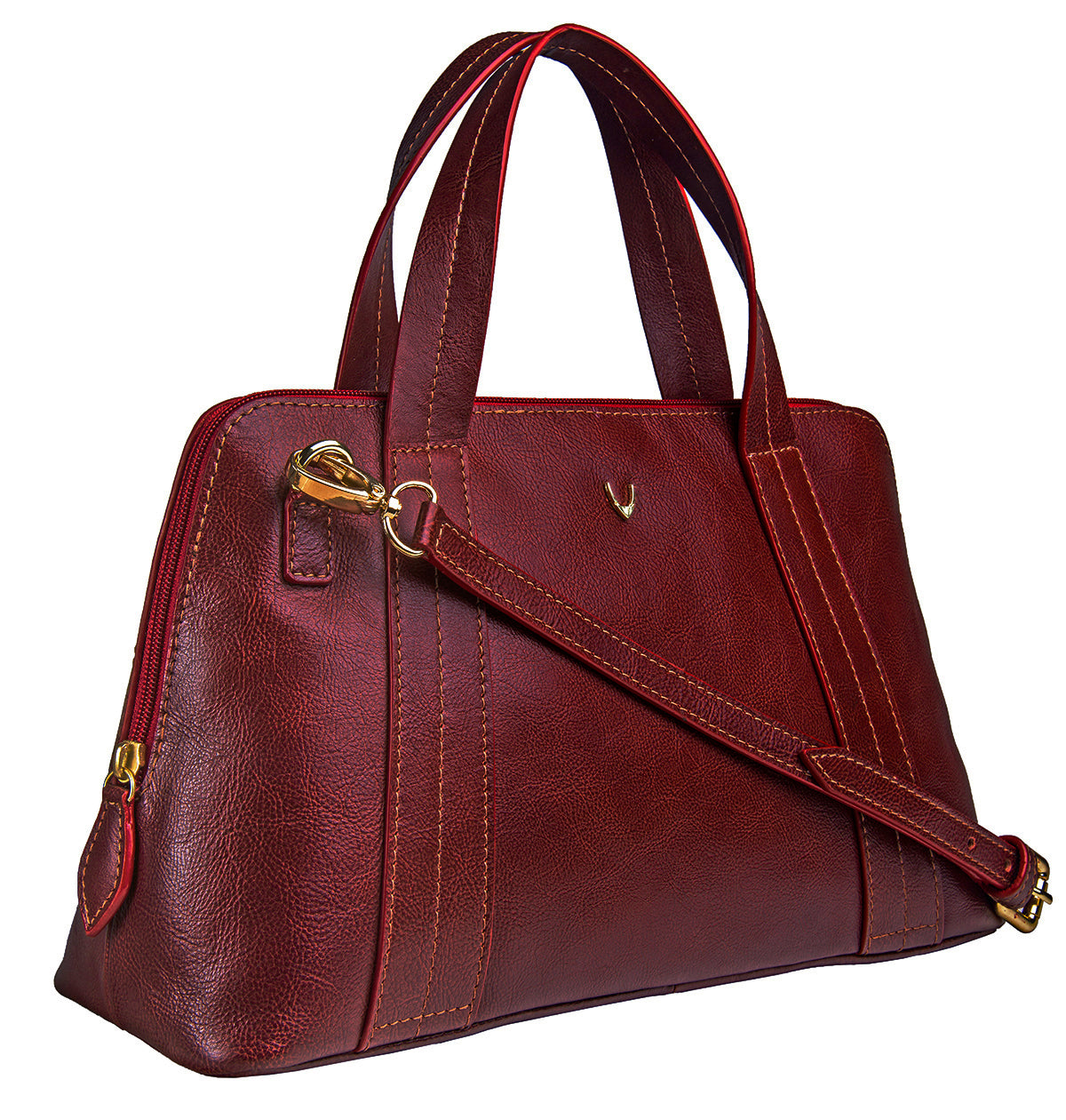 Hidesign Cerys Leather Satchel